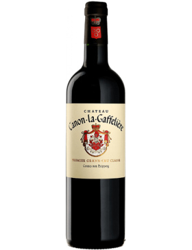 Château Canon-La-Gaffelière - Rouge - 2009 - Vin Saint-Emilion Grand Cru