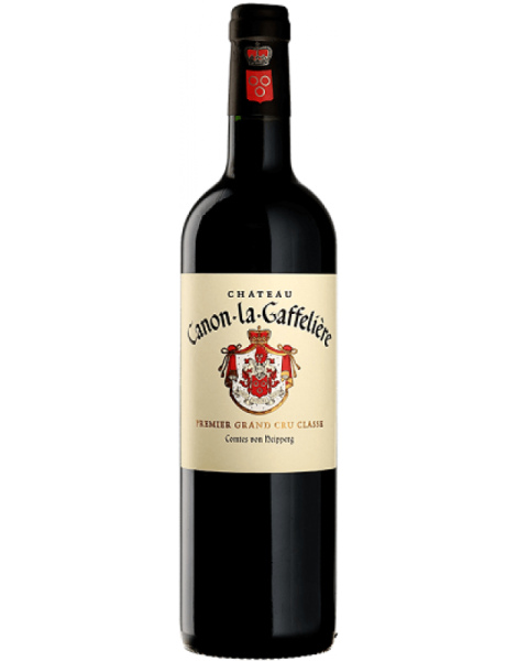 Château Canon-La-Gaffelière - Rouge - 2009