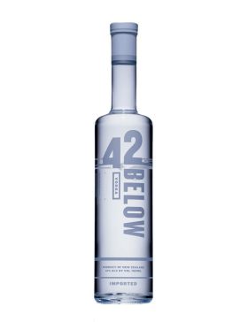 42 Below - Vodka - Spiritueux