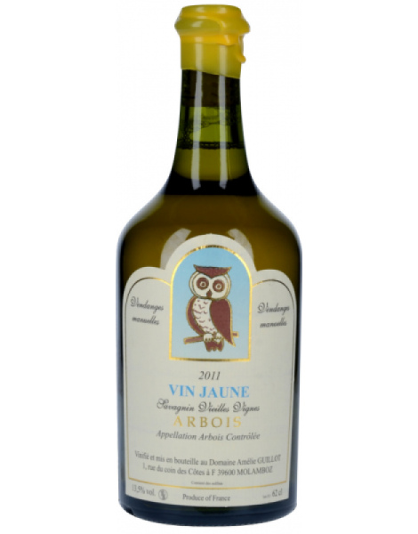 Domaine Amélie Guillot - Vin Jaune - 2016