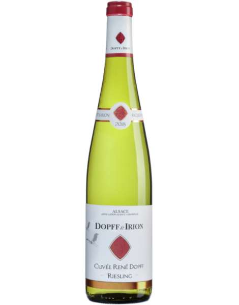 Dopff & Irion - Riesling Cuvée René Dopff- Blanc - 2021