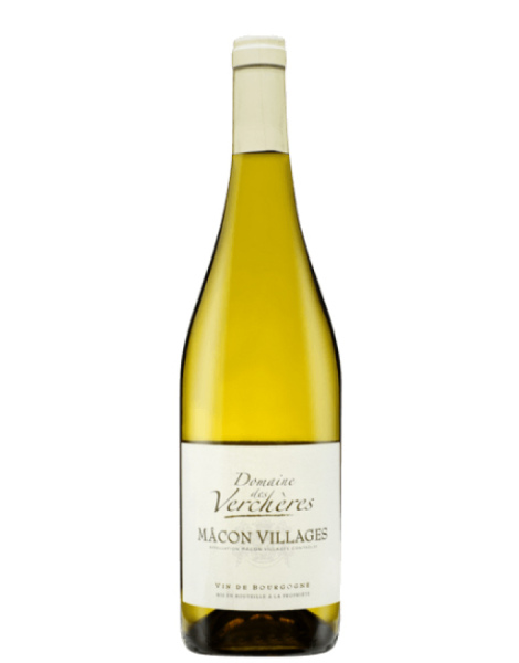 Domaine des Verchères - Mâcon-Villages - Blanc - 2021