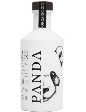 Panda - Gin Organic 40% - Spiritueux