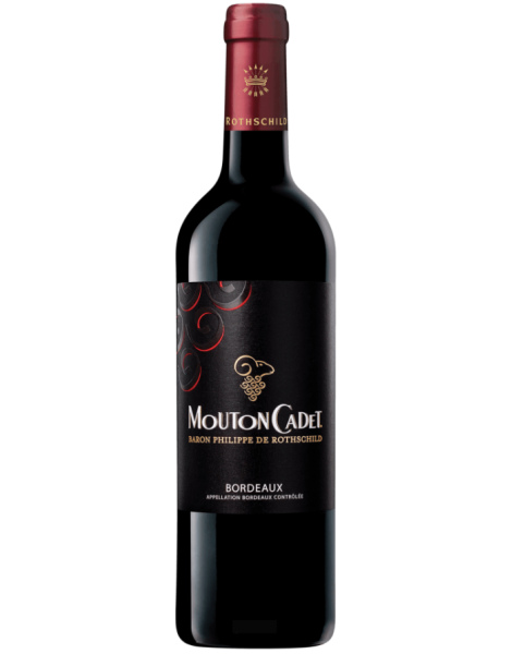 Mouton Cadet - Rouge - 2022