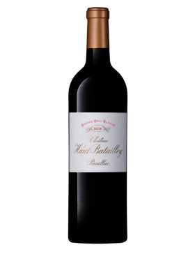 Château Haut-Batailley - Rouge - 2016 - Vin Pauillac