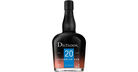 Dictador 20 Ans Rum