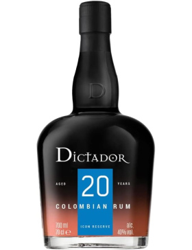 Dictador 20 Ans Rum