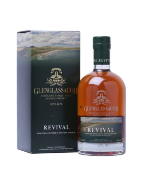 Glenglassaugh Revival - Scotch Whisky - Spiritueux Scotch Whisky / Highlands