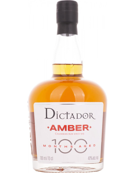 Dictador 100 Months Amber 