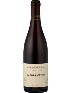 Domaine Maldant-Pauvelot Aloxe Corton - Rouge - 2020 - Vin Aloxe-Corton