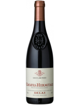 Delas Frères Crozes Hermitage Les Launes - 2021 - Vin Crozes-Hermitage