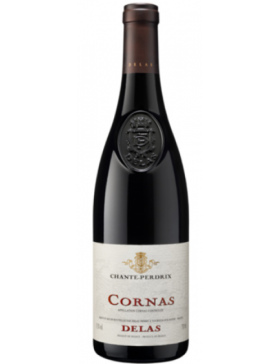 Delas Cornas Chante-Perdrix - Rouge - 2020 - Vin Cornas