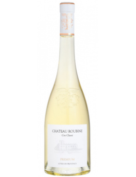 Château Roubine Premium - Cru Classé - Blanc - 2022 - Vin Côtes De Provence