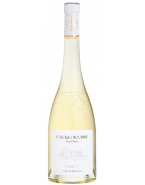 Château Roubine Premium - Cru Classé - Blanc - 2022
