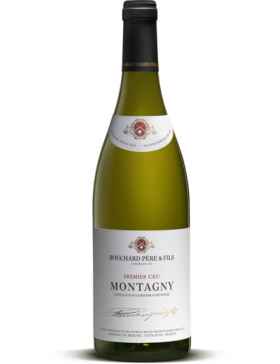 Bouchard Père & Fils - Montagny 1er Cru - Blanc - 2020 - Vin Montagny