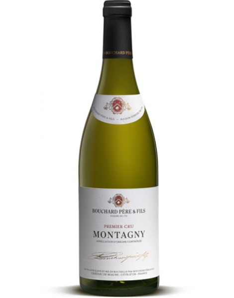 Bouchard Père & Fils - Montagny 1er Cru - Blanc - 2020