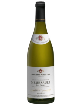 Bouchard Père & Fils - Meursault Les Clous Domaine - 2020 - Vin Meursault