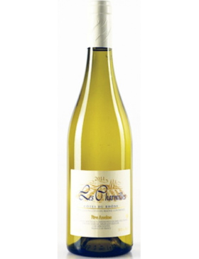 Maison Brotte - Les Charmilles - Blanc - 2021 - Vin Côtes-Du-Rhône