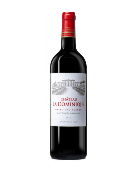 Château La Dominique - 2019