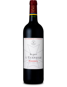 Château L'Évangile - Blason De L'Evangile - Rouge - 2020 - Vin Pomerol