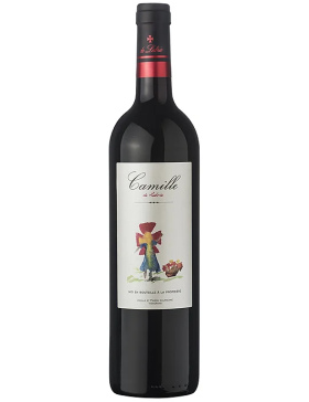 Camille de Labrie - Rouge - 2019 - Vin Bordeaux AOC