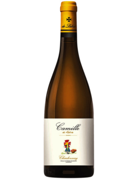Camille de Labrie - Blanc - 2021 - Vin Vin de France