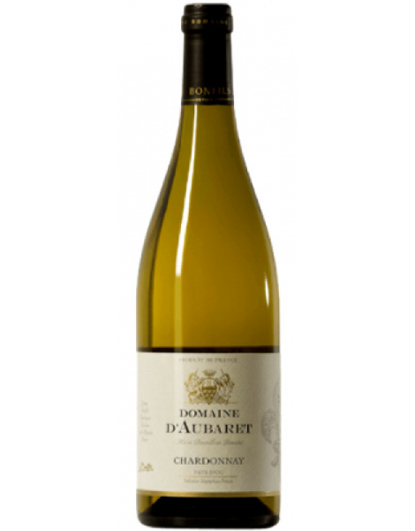 Domaine d'Aubaret - Chardonnay - Blanc - 2022