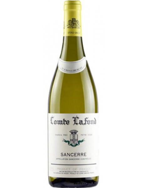 Comte Lafond Sancerre - Blanc - 2021