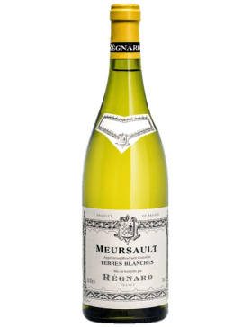 Régnard - Meursault Terres Blanches - 2020 - Vin Meursault