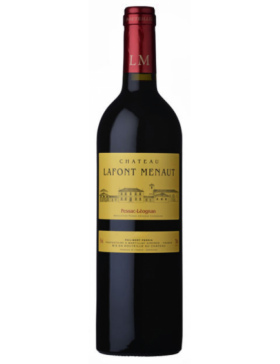 Château Lafont Menaut - Rouge - Magnum - 2018 - Vin Pessac-Léognan