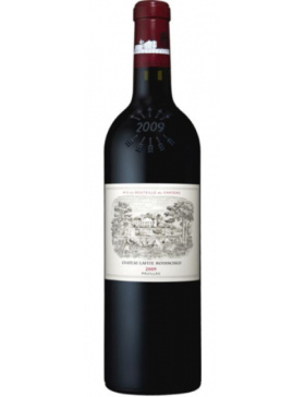 Château Lafite Rothschild 1990 - Vin Pauillac
