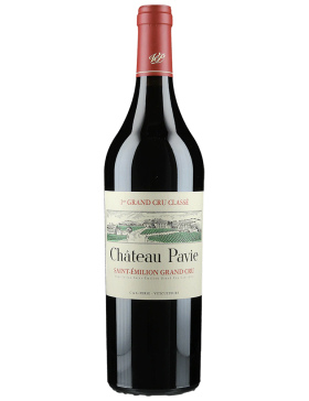 Château Pavie - Rouge - 2016 - Vin Saint-Emilion Grand Cru
