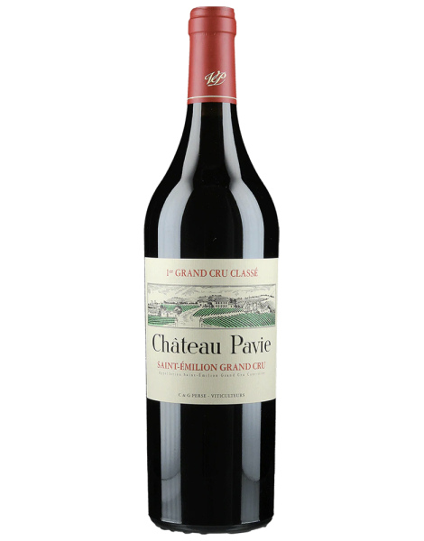 Château Pavie - Rouge - 2016