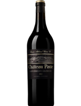 Château Pavie - Rouge - Magnum - 2012 - Vin Saint-Emilion Grand Cru