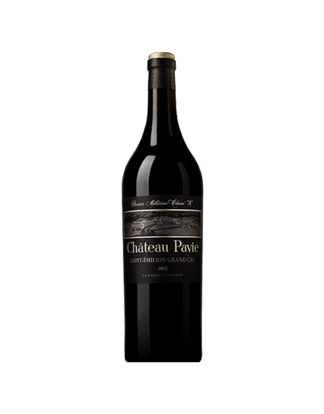 Château Pavie - Rouge - Magnum - 2012