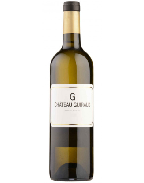 G de Château Guiraud - Blanc - 2021