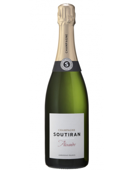 Soutiran - Cuvée Alexandre - Premier Cru - Brut 