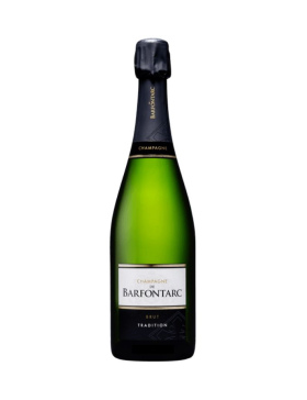 Champagne Barfontarc - Brut - Tradition - Champagne AOC Barfontarc