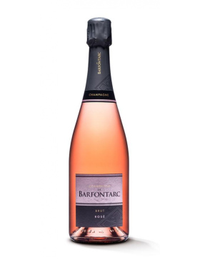 Barfontarc - Brut - Rosé - Champagne AOC Barfontarc