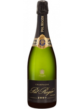 Pol Roger Brut Millésime 2009 - Champagne AOC Pol Roger