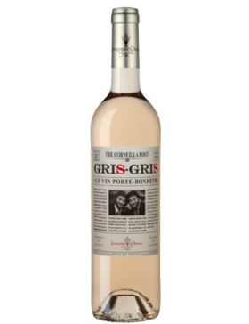 Jonquères D'Oriola - Gris-Gris - Rosé - 2022 - Vin Côtes-Du-Roussillon