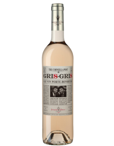 Jonquères D'Oriola - Gris-Gris - Rosé - 2022