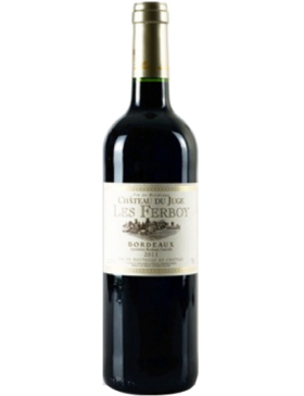 Les Ferboy - L'Enclos du juge - Rouge 2020 - Vin Bordeaux AOC