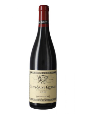 Louis Jadot - Nuits-Saint Georges - Rouge - 2020 - Vin Nuits-Saint-Georges
