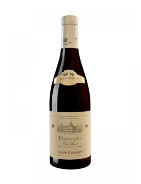 Lupé-Cholet - Pommard - Clos Bizot - Rouge - 2017 - Vin Pommard