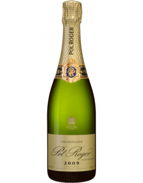 Pol Roger Blanc de Blancs
