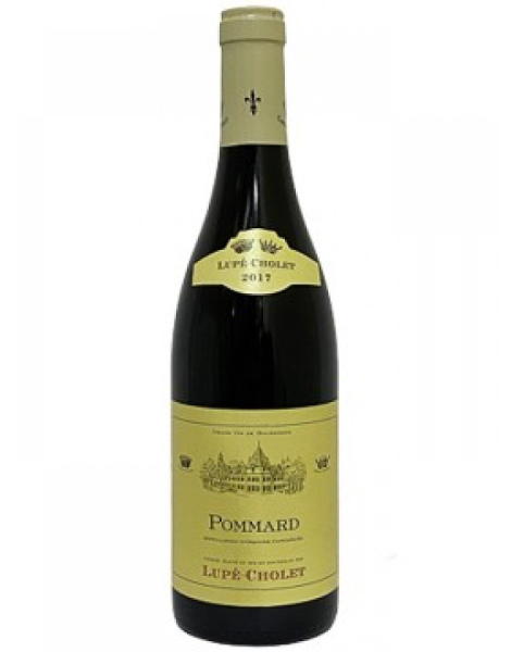 photo du vin Lupé-Cholet Pommard Rouge 2019