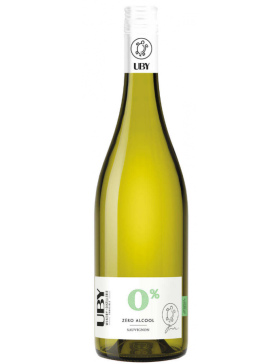 UBY sans alcool - Sauvignon Blanc - Vin Vin de France