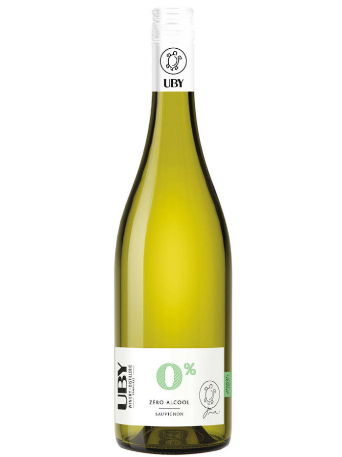 Vin Uby Zéro Alcool - Sauvignon Blanc au meilleur prix