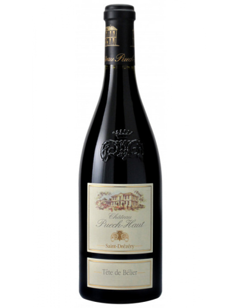 Château Puech-Haut - Tête de Bélier - Rouge - 2020
